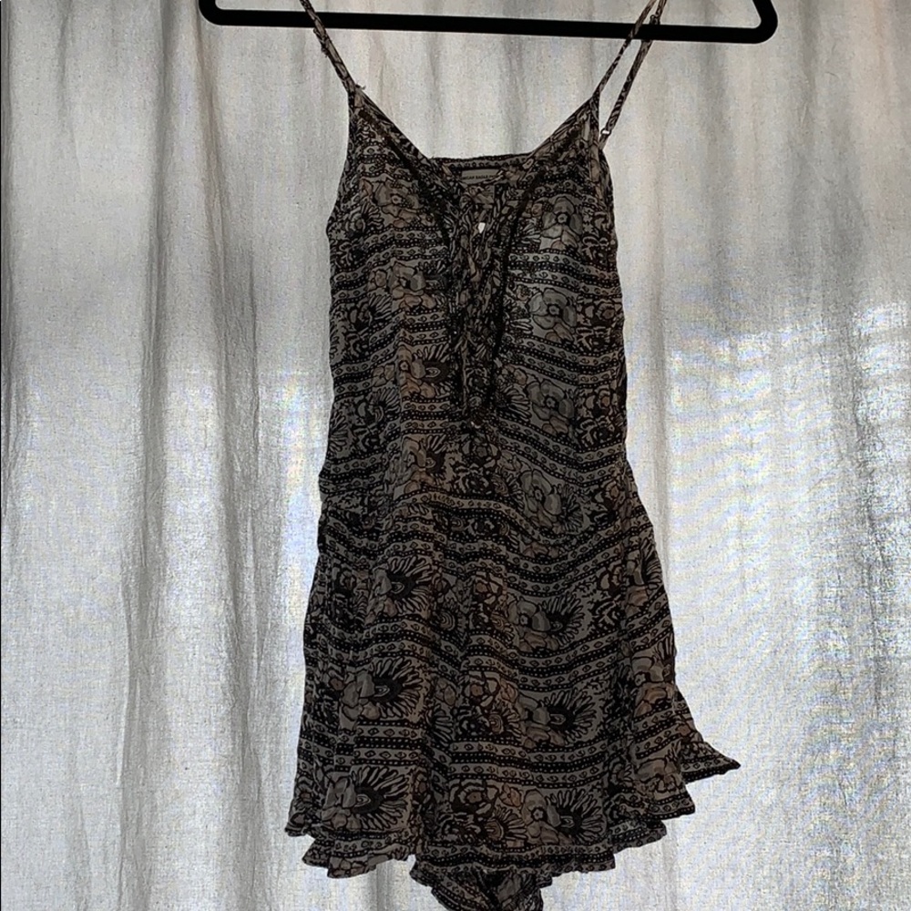 American Eagle romper